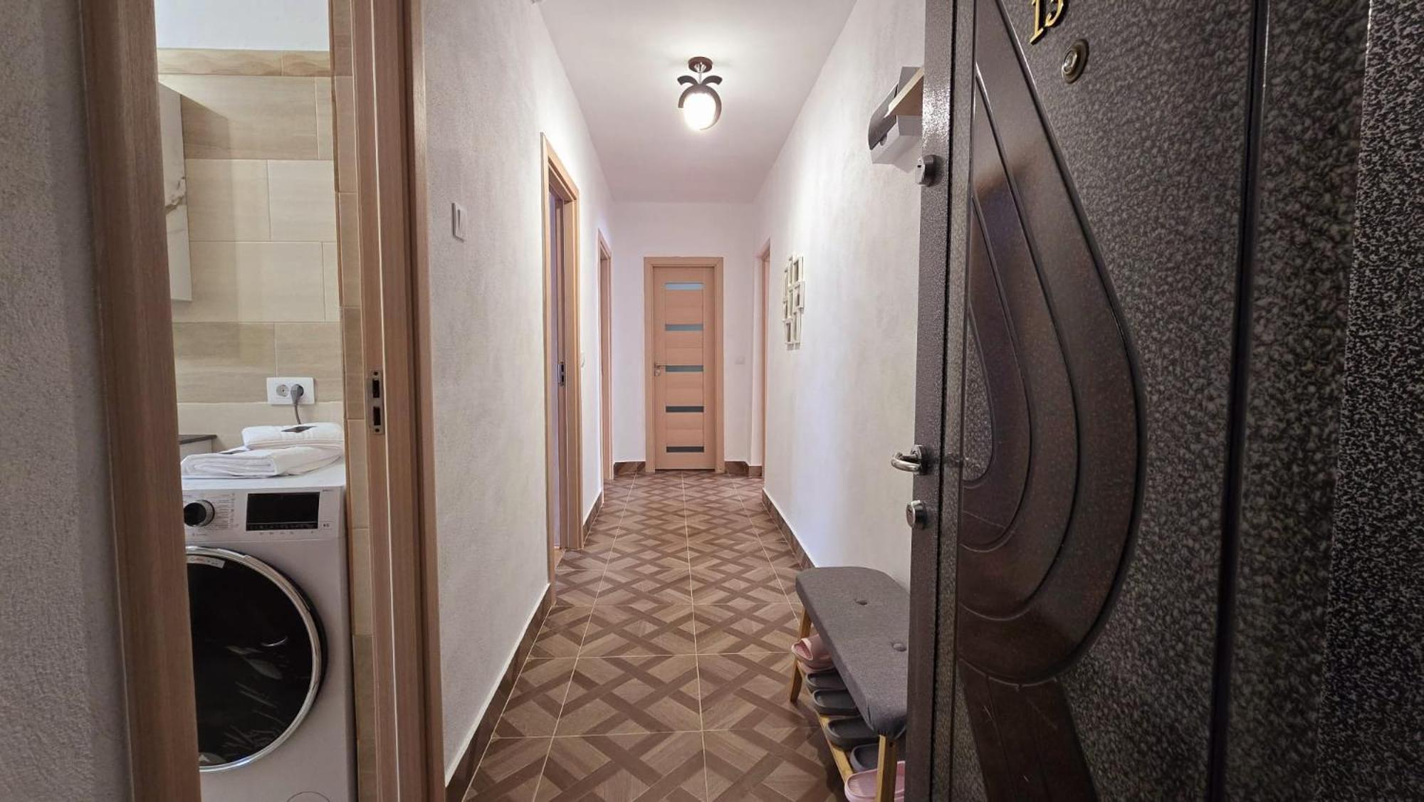 Apartament Confort Hd Hunedoara Bagian luar foto