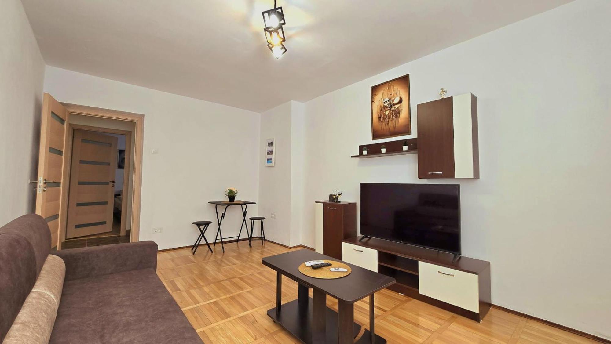 Apartament Confort Hd Hunedoara Bagian luar foto